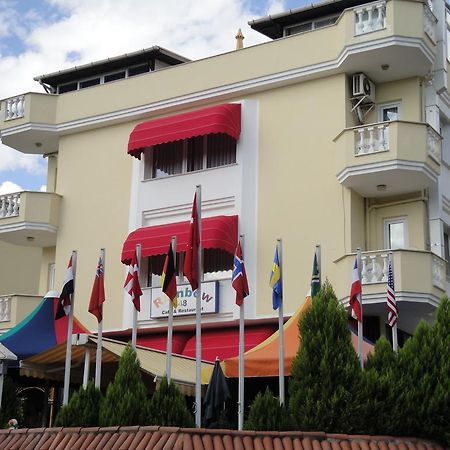 Rainbow 48 Apart Hotel Стамбул Номер фото