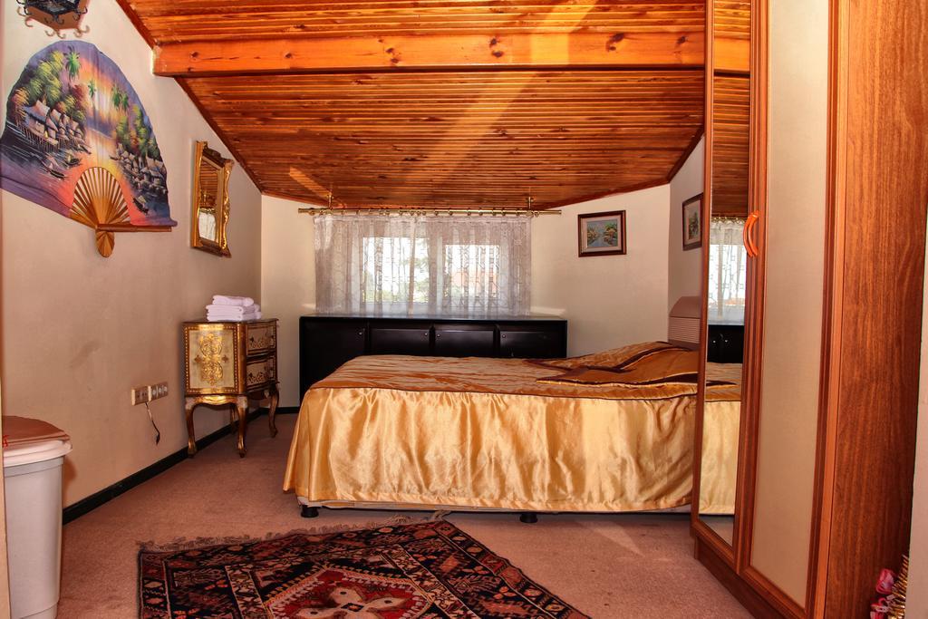 Rainbow 48 Apart Hotel Стамбул Номер фото